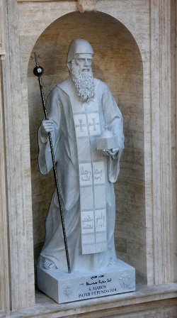 Article:Article: Life of Saint Maroun:StMaron2012